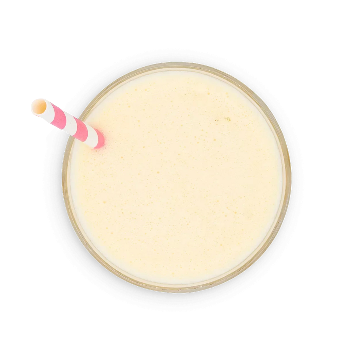 Diet Mango Vanilla Shake - with added berries and skimmed milk