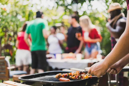 Summer parties and weight loss - is it possible?