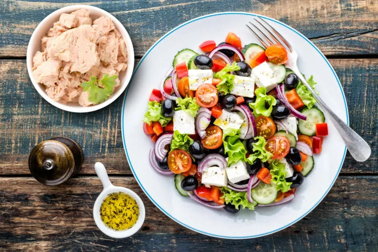 Greek Salad