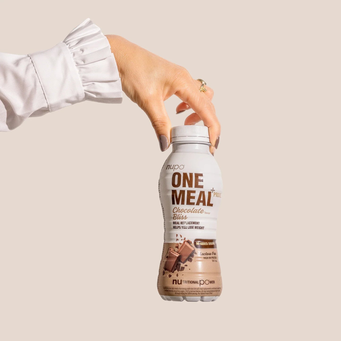 1 Week of Nupo Diet Bars and RTD