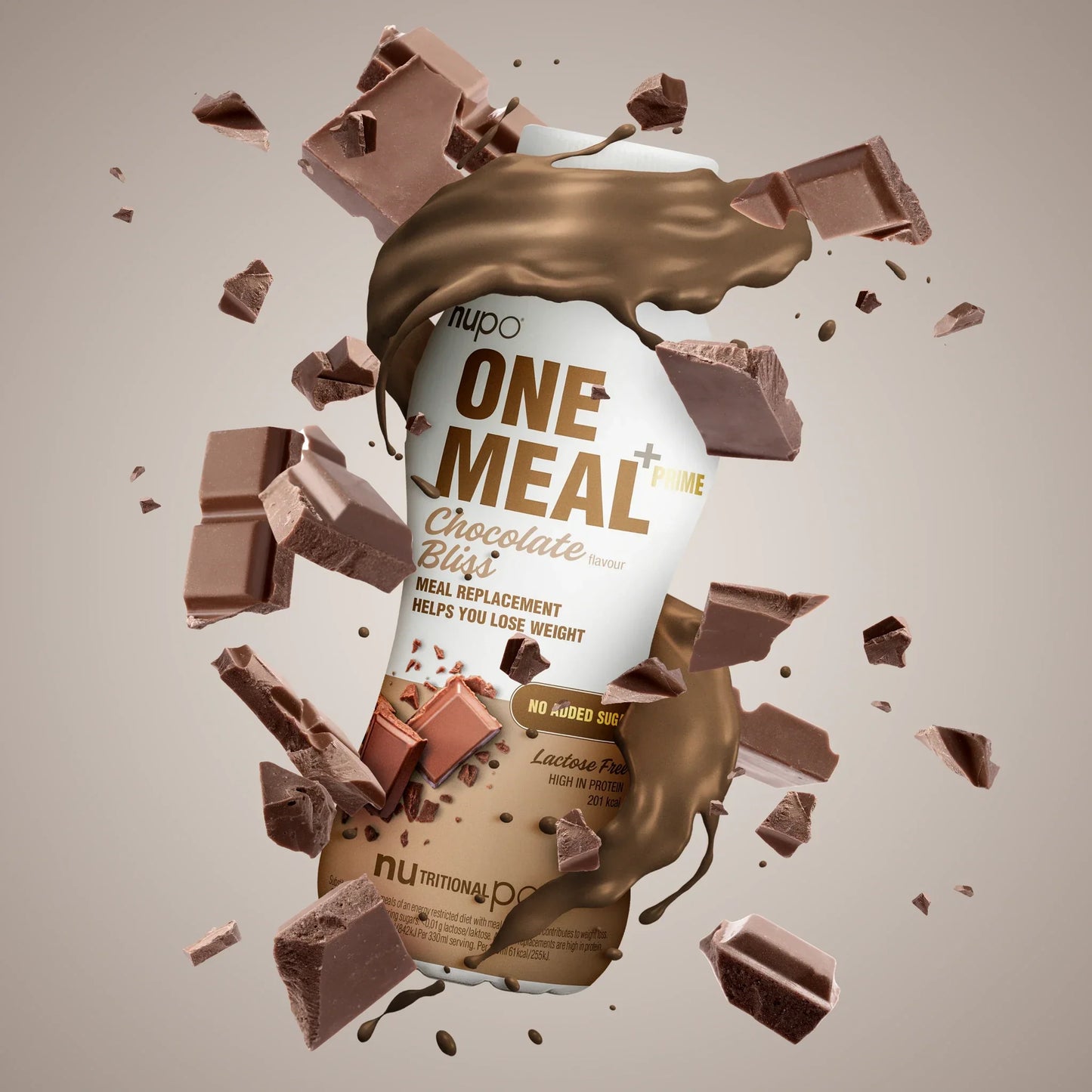 1 Week of Nupo Diet Bars and RTD