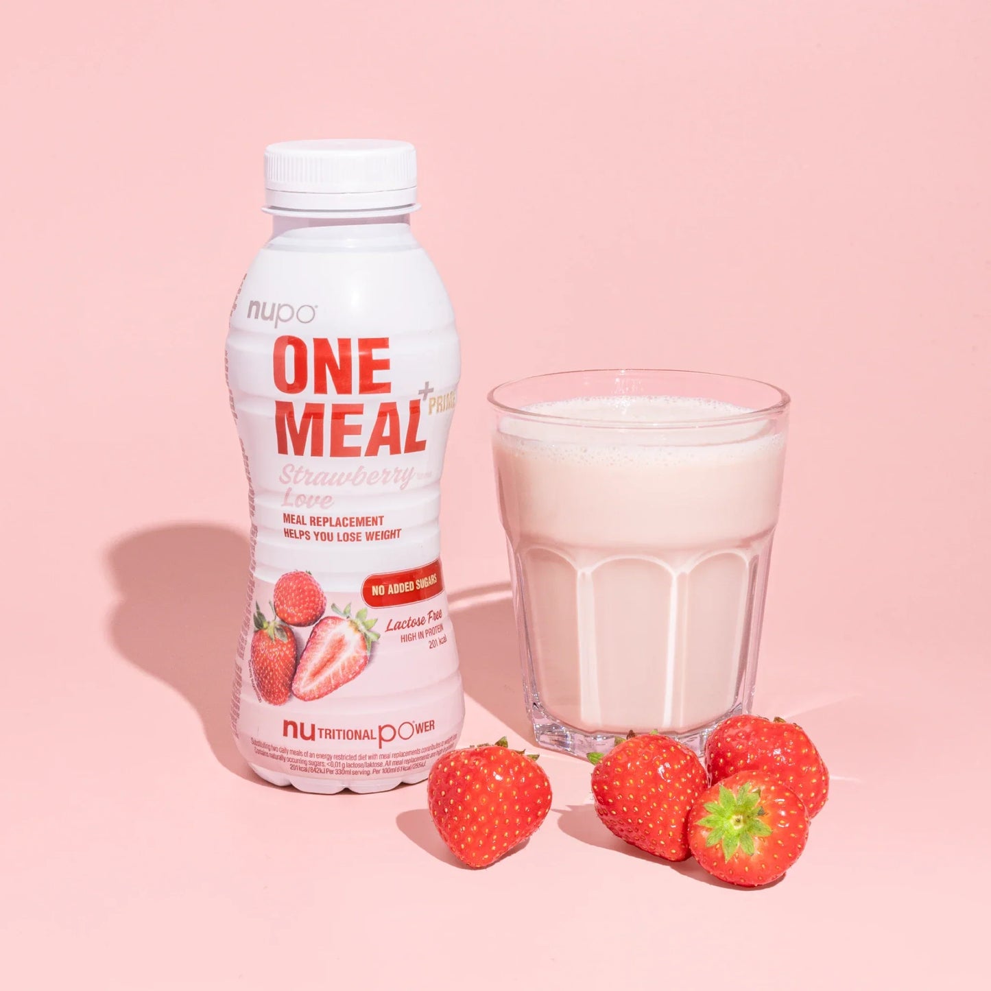 1 Week of Nupo Diet Bars and RTD