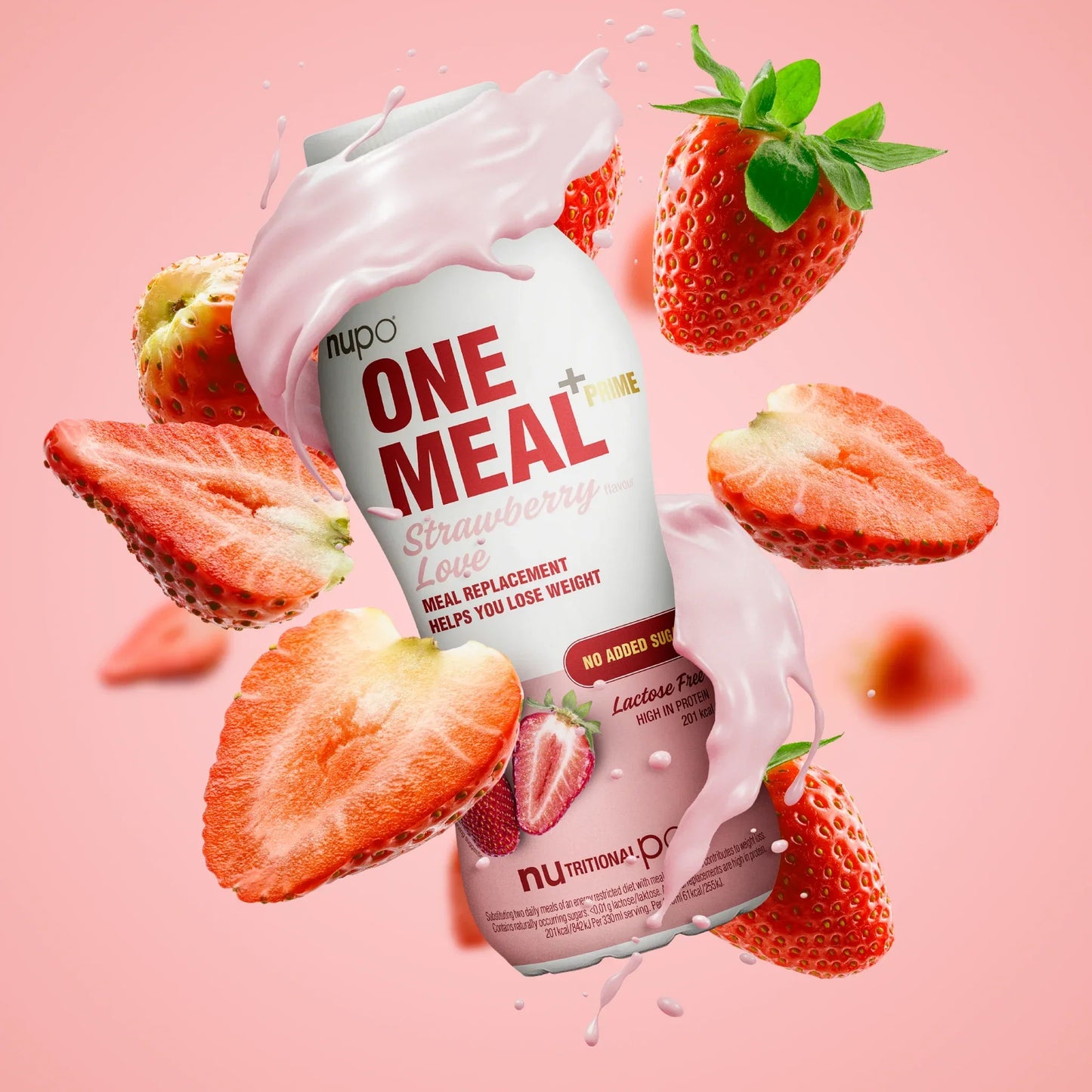 1 Week of Nupo Diet Bars and RTD