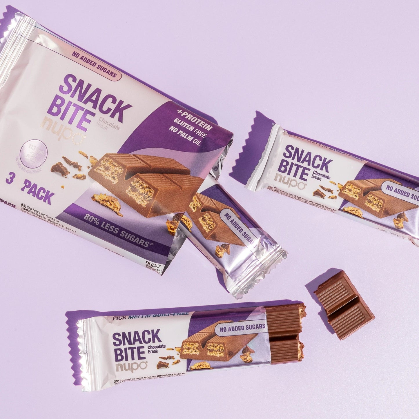 Chocolate Break 1 piece