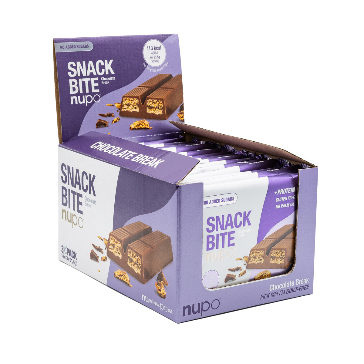 Chocolate Break 1 piece