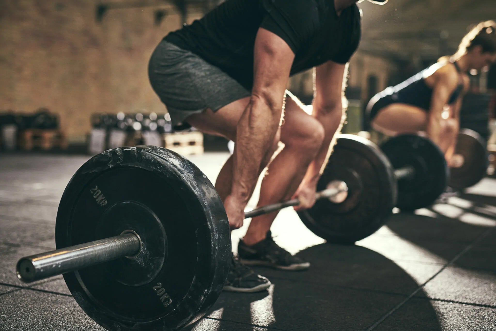 Men's health (...or lack of it?)