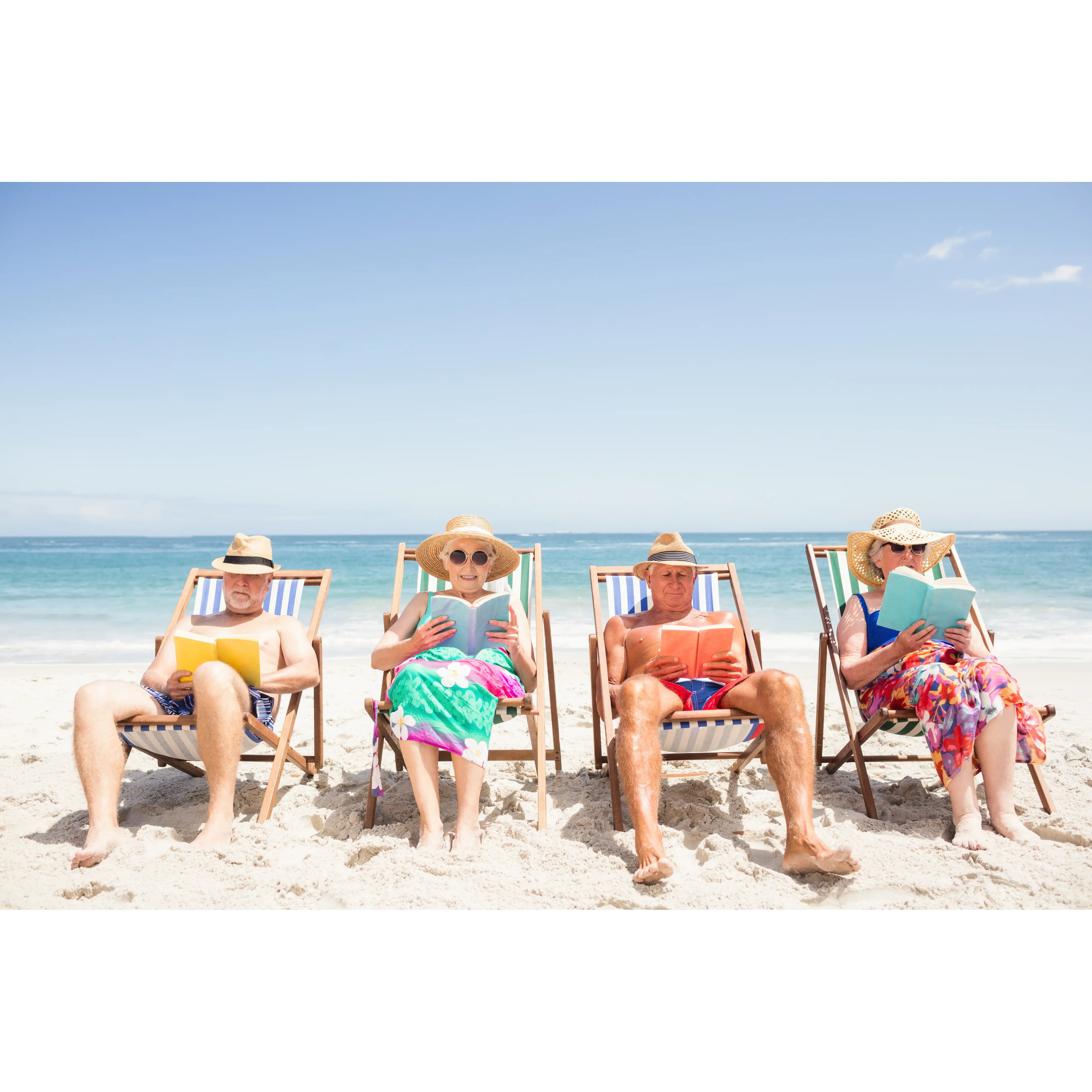 Ready to hit the beach?