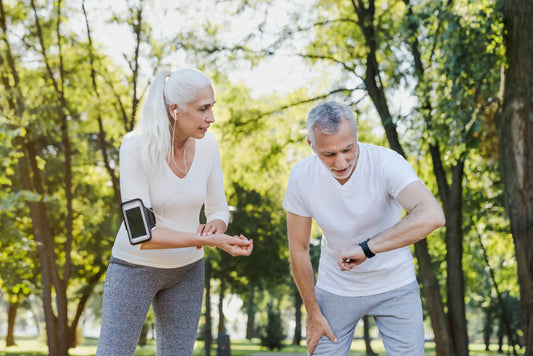 Why It's More Difficult to Lose Weight as We Age