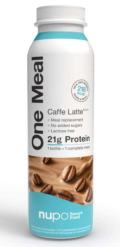 Caffe Latte Happiness