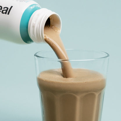 Caffe Latte Happiness