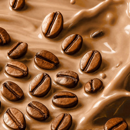 Caffe Latte Happiness