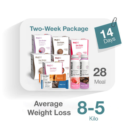 2 weeks of Nupo Diet Mix Bundle