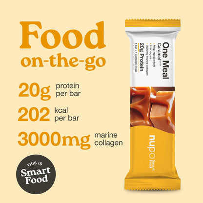 Caramel with Collagen