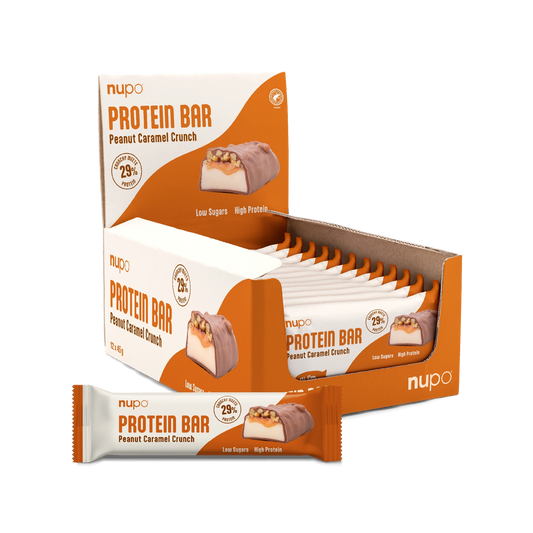 Peanut Caramel Crunch