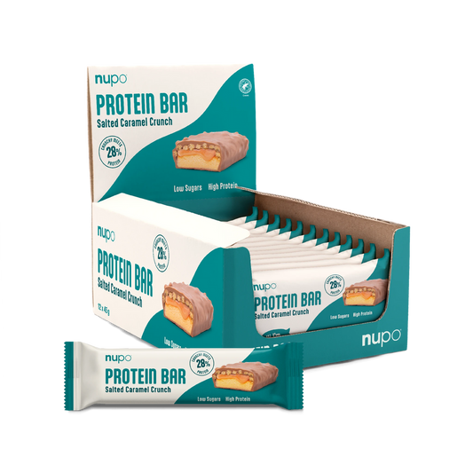 Salted Caramel Crunch