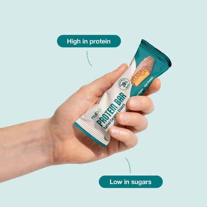 Salted Caramel Crunch