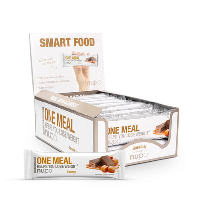 1 Week of Nupo Diet Bars and RTD