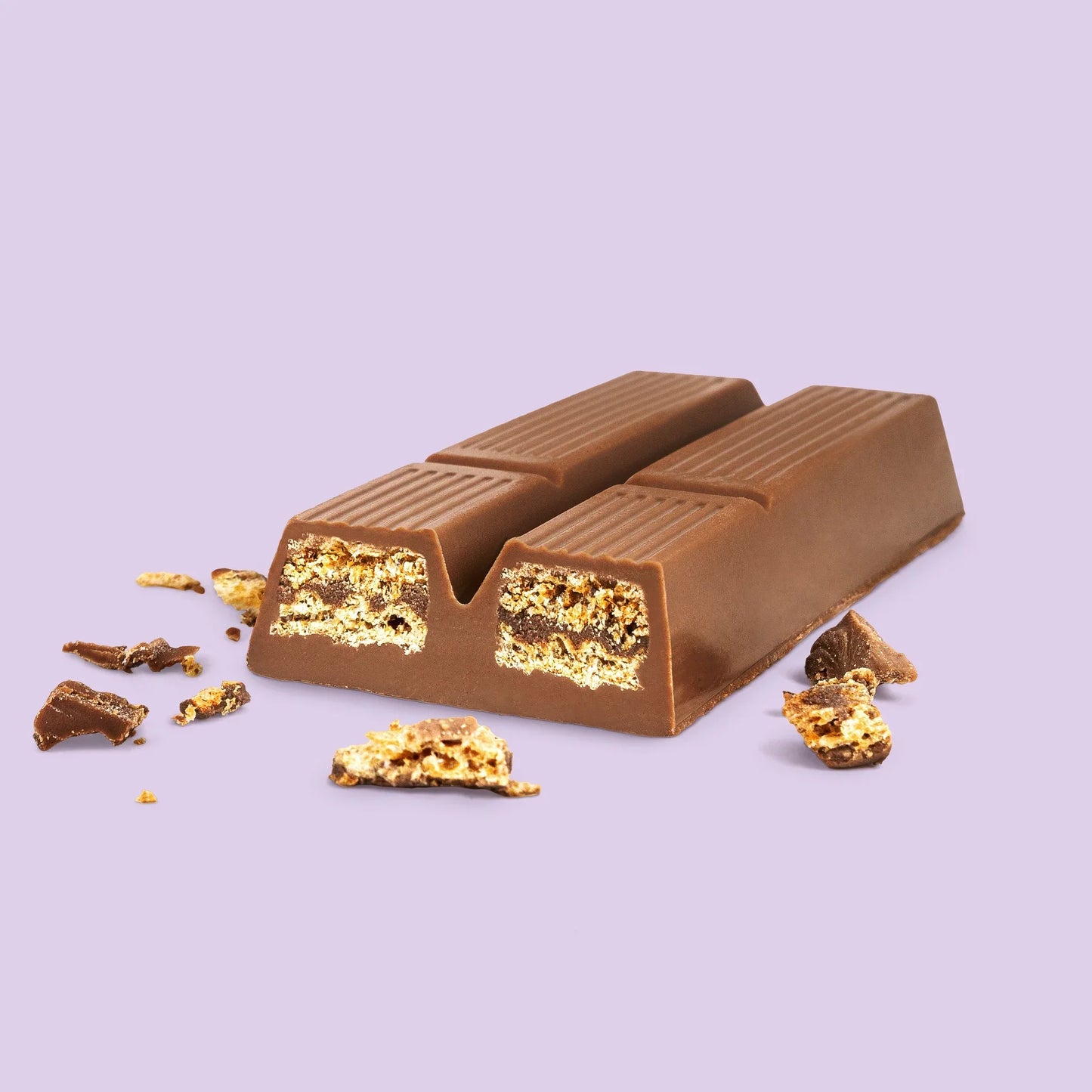 شوكليت بريك 1 قطعه